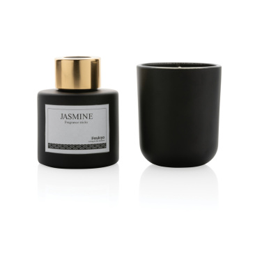 Logotrade corporate gifts photo of: Ukiyo candle and fragrance sticks gift set