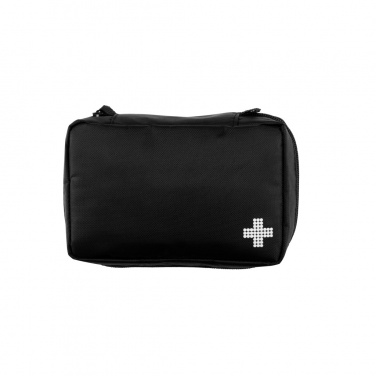 Logo trade promotional items picture of: Mail size first aid kit