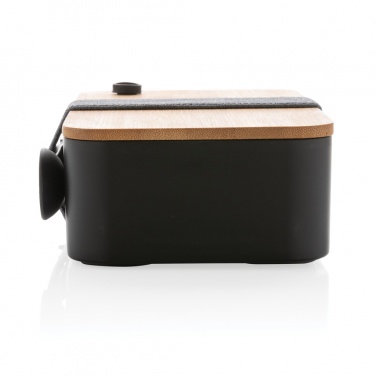 Logotrade promotional item image of: RCS RPP lunchbox with bamboo lid