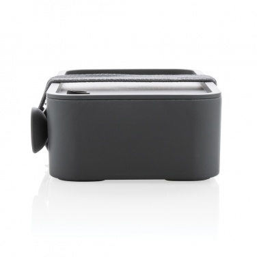 Logotrade promotional giveaway image of: PP lunchbox with spork