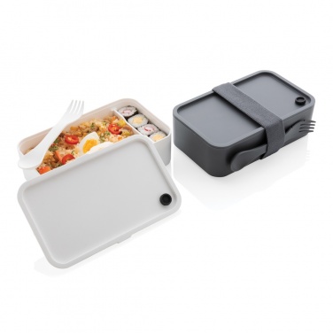 Logotrade business gift image of: PP lunchbox with spork