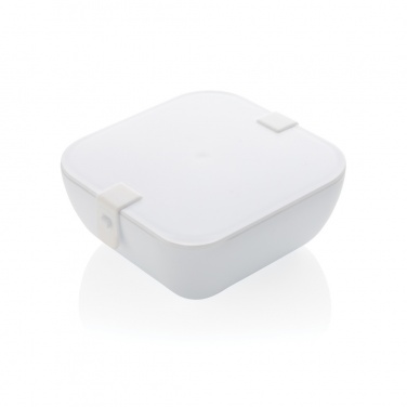 Logo trade promotional merchandise picture of: PP lunchbox square