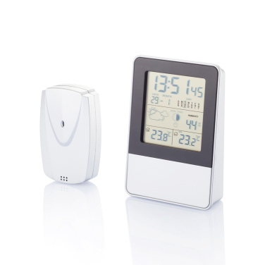 Logotrade business gifts photo of: Indoor/outdoor weather station