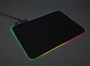 Logotrade promotional gift image of: RGB gaming mousepad
