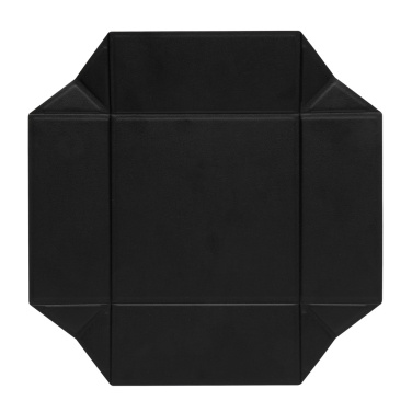 Logotrade advertising product picture of: Swiss Peak RCS recycled PU foldable magnetic storage tray