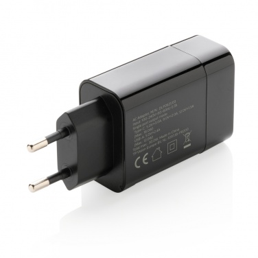 Logo trade promotional products picture of: Philips ultra fast PD wall charger