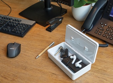 Logotrade promotional merchandise picture of: UV-C steriliser box