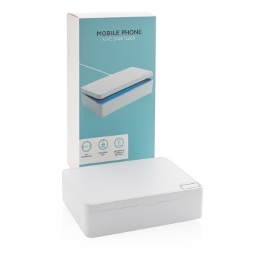 Logotrade promotional merchandise image of: UV-C steriliser box