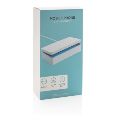 Logo trade promotional item photo of: UV-C steriliser box