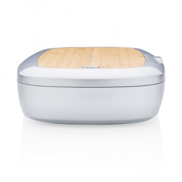 Logotrade business gift image of: Rena UV-C steriliser box with 5W wireless charger