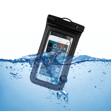 Logo trade promotional product photo of: IPX8 Waterproof Floating Phone Pouch