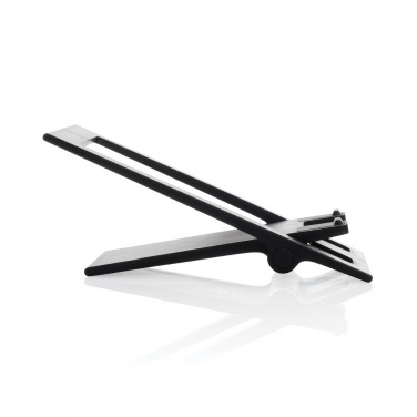 Logotrade corporate gift image of: SnapStand RCS recycled plastic foldable phone stand