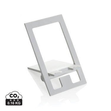 Logotrade business gift image of: SnapStand RCS recycled plastic foldable phone stand