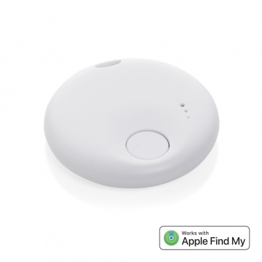 Logo trade corporate gifts picture of: FindMate RCS recycled plastic item finder