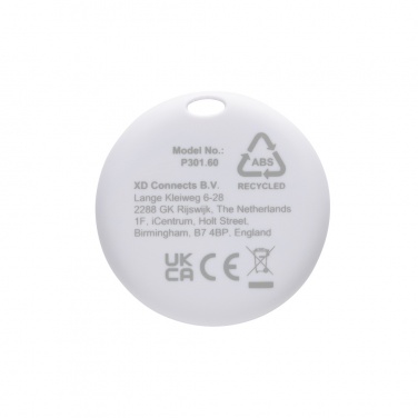 Logotrade business gifts photo of: FindMate RCS recycled plastic item finder