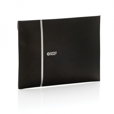 Logotrade corporate gifts photo of: Magstand RCS recycled PU magnetic phone wallet with stand