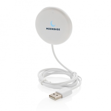Logotrade promotional merchandise photo of: 5W magnetic wireless charger