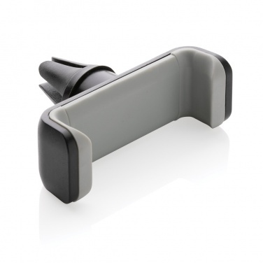 Logotrade promotional giveaway image of: Acar RCS recycled plastic 360 degree car phone holder