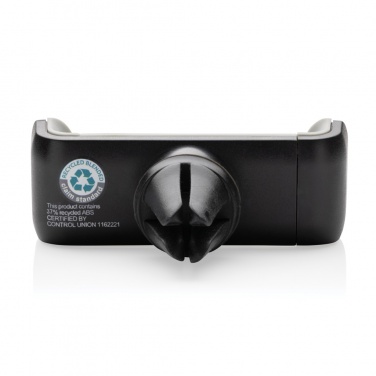 Logotrade corporate gifts photo of: Acar RCS recycled plastic 360 degree car phone holder