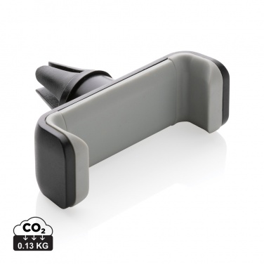 Logo trade promotional items picture of: Acar RCS recycled plastic 360 degree car phone holder