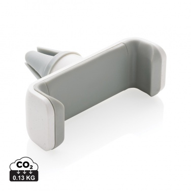 Logo trade advertising product photo of: Acar RCS recycled plastic 360 degree car phone holder