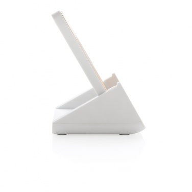 Logotrade advertising products photo of: Ontario  RCS recycled plastic 10W stand