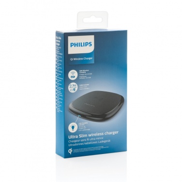 Logotrade promotional giveaway picture of: Philips 10W Qi wireless charger