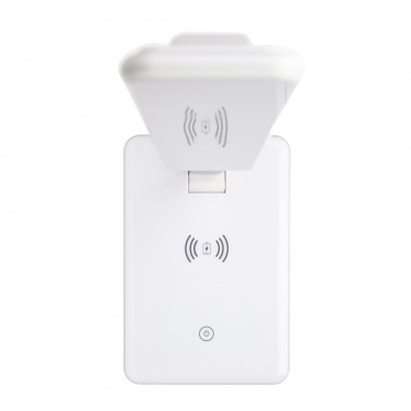 Logotrade promotional giveaways photo of: 5W Wireless Charging Desk Lamp
