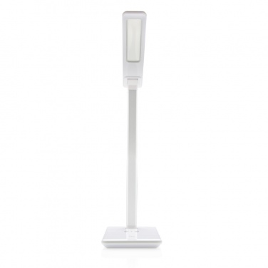 Logotrade promotional gift image of: 5W Wireless Charging Desk Lamp