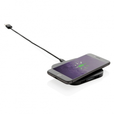 Logotrade promotional giveaway picture of: Wireless 5W charging pad