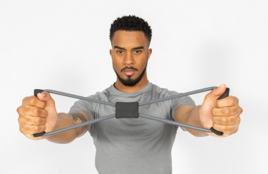 Logotrade promotional gifts photo of: Fitness 8 shape exercise band in pouch
