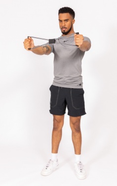 Logotrade advertising product image of: Fitness 8 shape exercise band in pouch