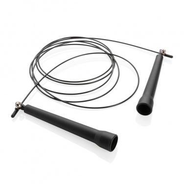 Logotrade promotional merchandise photo of: Adjustable jump rope in pouch