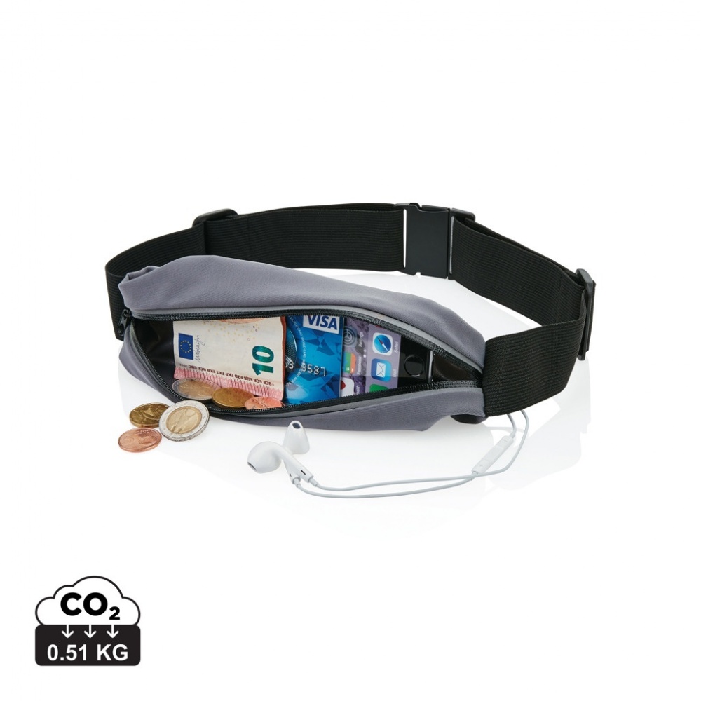 Logotrade promotional item picture of: Universal sport belt