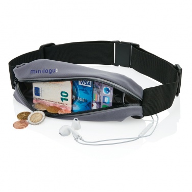 Logotrade corporate gift picture of: Universal sport belt