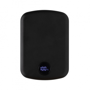 Logo trade promotional item photo of: MagBoost RCS recycled plastic 5000 mah magnetic powerbank
