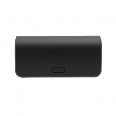 Logotrade business gift image of: FlashCharge RCS rplastic 5000 mah fast charge powerbank