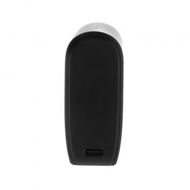 Logo trade promotional giveaways picture of: FlashCharge RCS rplastic 10000 mah fast charge powerbank