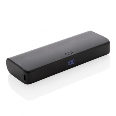 Logotrade advertising product image of: FlashCharge RCS rplastic 20000 mah fast charge powerbank