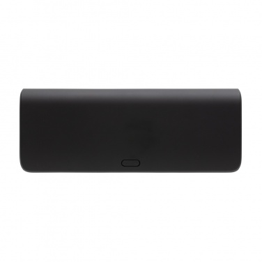 Logo trade promotional giveaway photo of: FlashCharge RCS rplastic 20000 mah fast charge powerbank