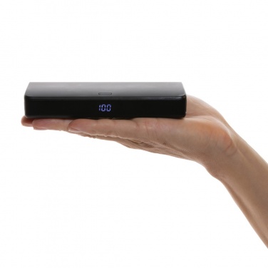 Logotrade promotional item picture of: FlashCharge RCS rplastic 20000 mah fast charge powerbank
