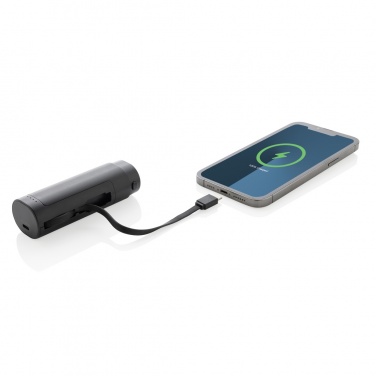 Logotrade advertising product image of: CycleCell 5000 mah removable battery powerbank