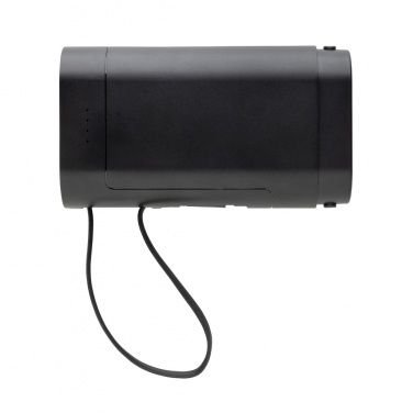 Logotrade promotional product picture of: CycleCell 10,000 mah removable battery powerbank