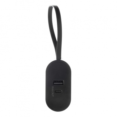 Logotrade advertising products photo of: CycleCell 10,000 mah removable battery powerbank