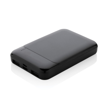 Logotrade corporate gift picture of: RCS recycled plastic 5.000 mAh powerbank