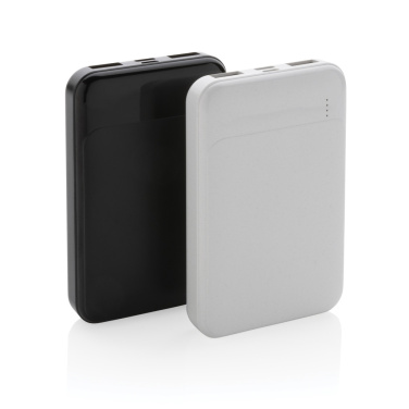 Logotrade business gifts photo of: RCS recycled plastic 5.000 mAh powerbank