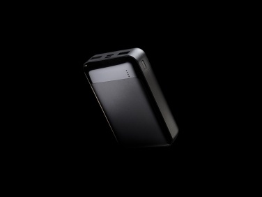 Logotrade corporate gift picture of: RCS standard recycled plastic 10.000 mAh powerbank
