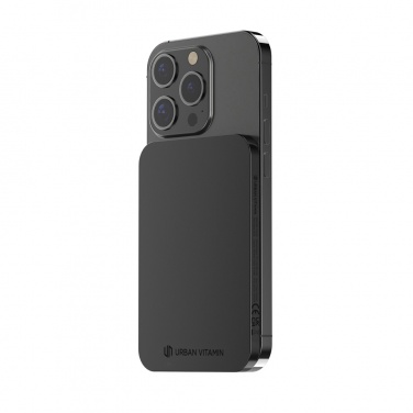 Logotrade promotional giveaway picture of: Urban Vitamin Burbank RCS plastic/alu  3000 mah powerbank