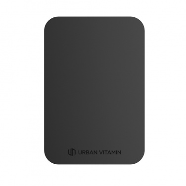 Logo trade business gift photo of: Urban Vitamin Burbank RCS plastic/alu  3000 mah powerbank