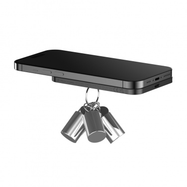 Logotrade promotional product picture of: Urban Vitamin Burbank RCS plastic/alu  3000 mah powerbank